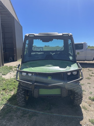 2024 John Deere XUV 835M (7th thumbnail)