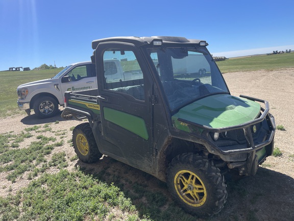 2024 John Deere XUV 835M (6th thumbnail)