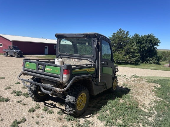 2024 John Deere XUV 835M (4th thumbnail)