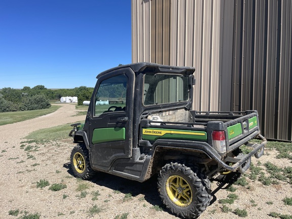2024 John Deere XUV 835M Used Equipment