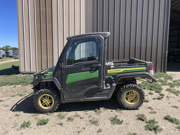 2024 John Deere XUV 835M (2nd thumbnail)
