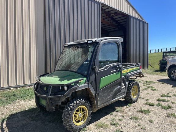 2024 John Deere XUV 835M (3rd thumbnail)