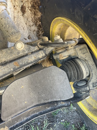 2024 John Deere XUV 835M (25th thumbnail)