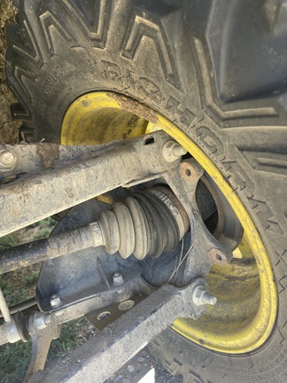 2024 John Deere XUV 835M (20th thumbnail)
