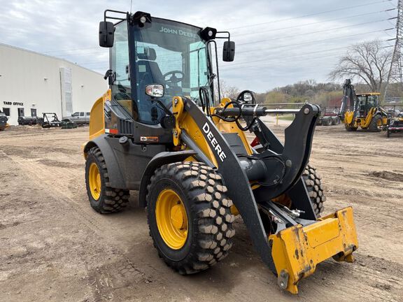 Photo of a 2023 John Deere 244L