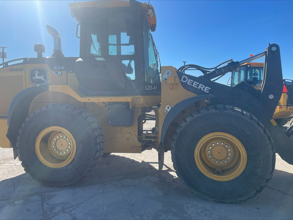 2023 John Deere 524 P