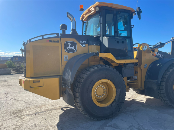 2023 John Deere 524 P