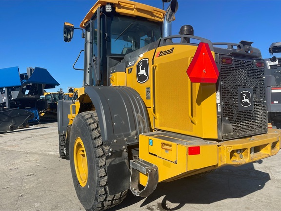 2023 John Deere 524 P