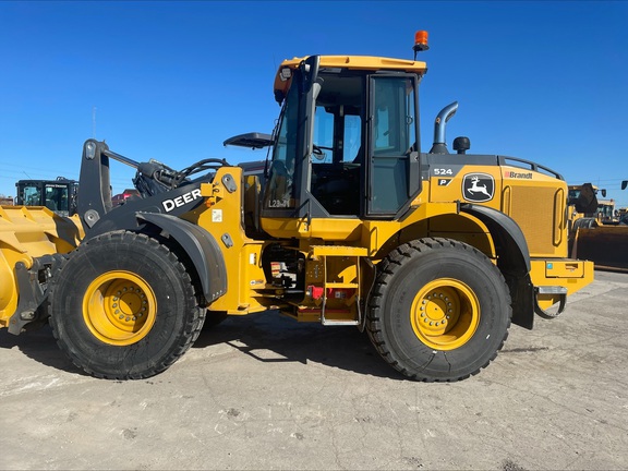 2023 John Deere 524 P