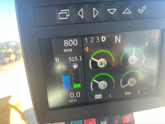 2023 John Deere 524 P
