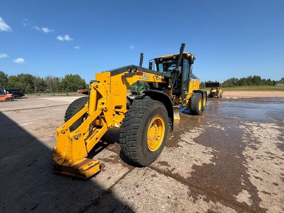 2014 John Deere 772G