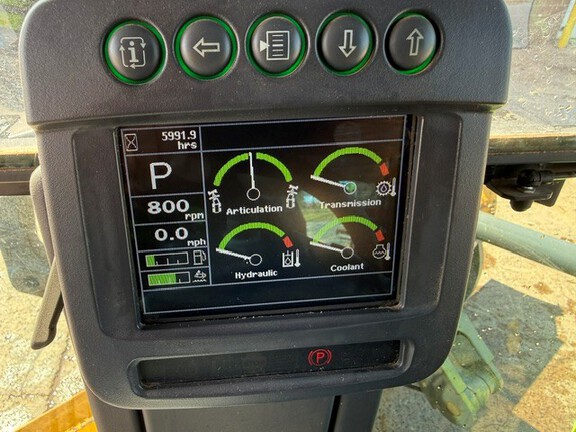 2014 John Deere 772G