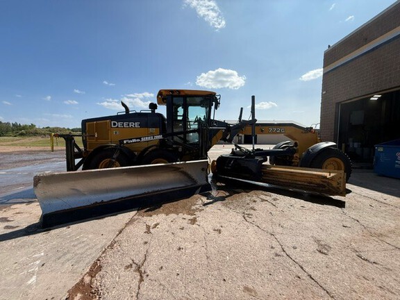 2014 John Deere 772G