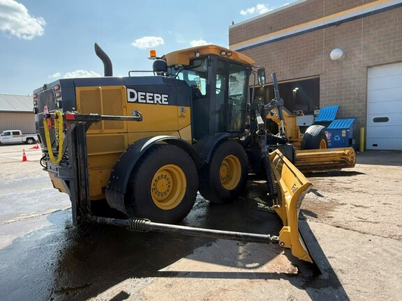 2014 John Deere 772G
