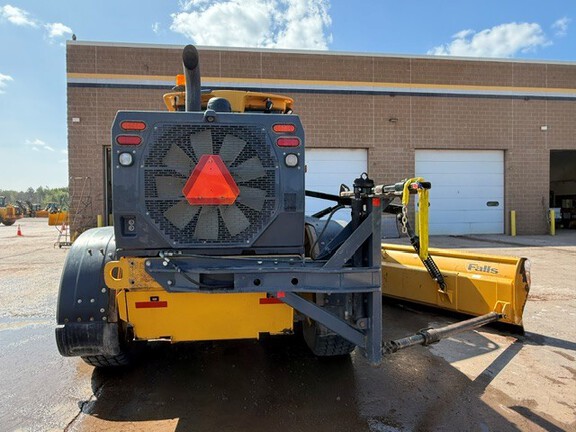 2014 John Deere 772G