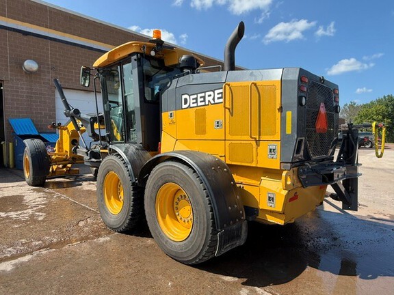 2014 John Deere 772G
