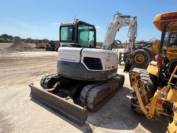 2010 Bobcat E80