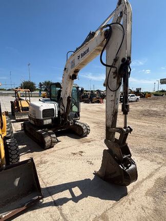 2010 Bobcat E80