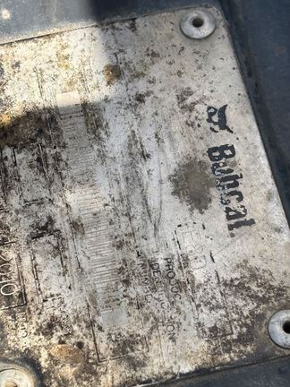 2010 Bobcat E80