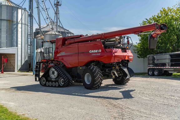 Used 2025 Case IH 8260 Combines at Koenig Equipment in Anna, OH - Photo2
