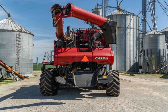 Used 2025 Case IH 8260 Combines at Koenig Equipment in Anna, OH - Photo3