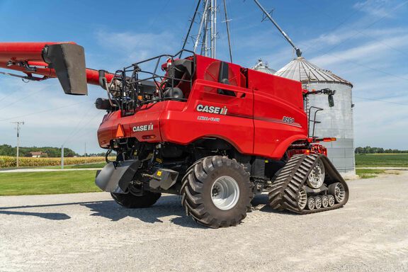 Used 2025 Case IH 8260 Combines at Koenig Equipment in Anna, OH - Photo4