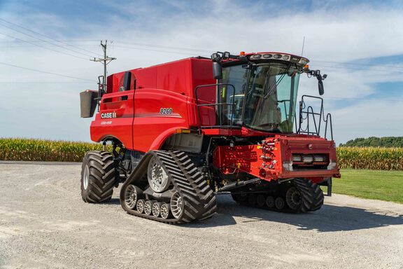 Used 2025 Case IH 8260 Combines at Koenig Equipment in Anna, OH - Photo6