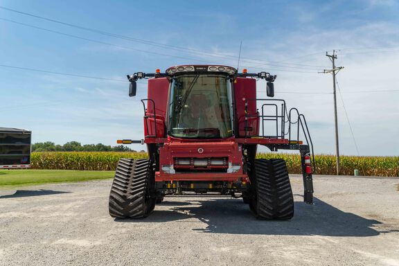 Used 2025 Case IH 8260 Combines at Koenig Equipment in Anna, OH - Photo7