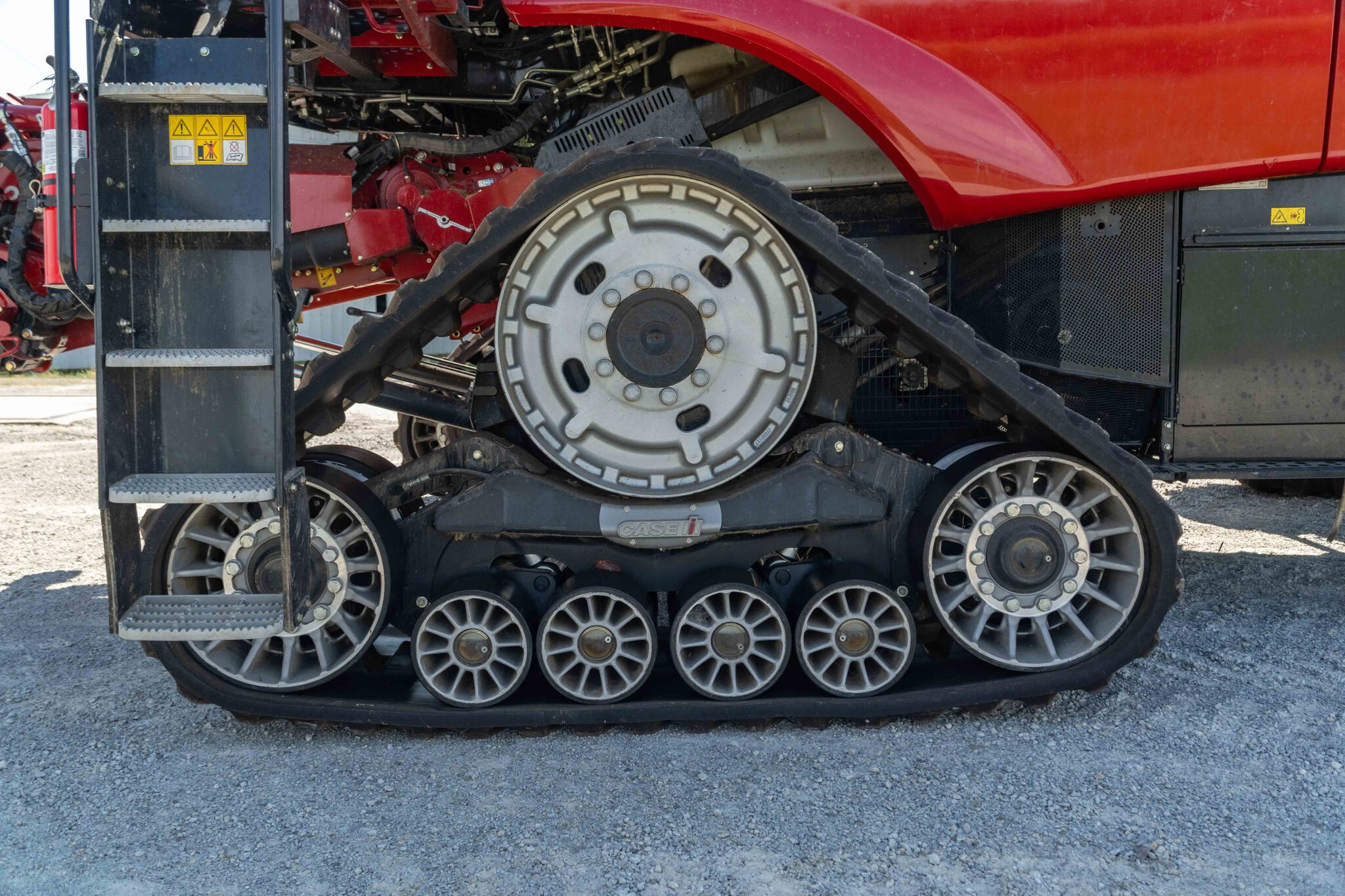 Used 2025 Case IH 8260 Combines at Koenig Equipment in Anna, OH - PhotoXL16