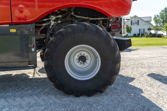 Used 2025 Case IH 8260 Combines at Koenig Equipment in Anna, OH - Photo17