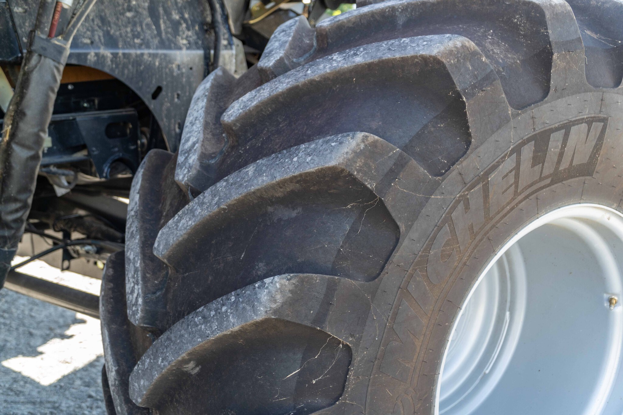 Used 2025 Case IH 8260 Combines at Koenig Equipment in Anna, OH - PhotoXL19