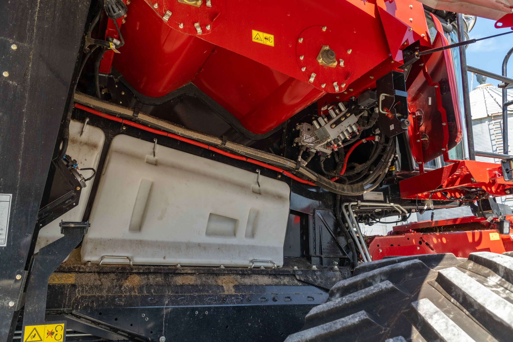Used 2025 Case IH 8260 Combines at Koenig Equipment in Anna, OH - PhotoXL22