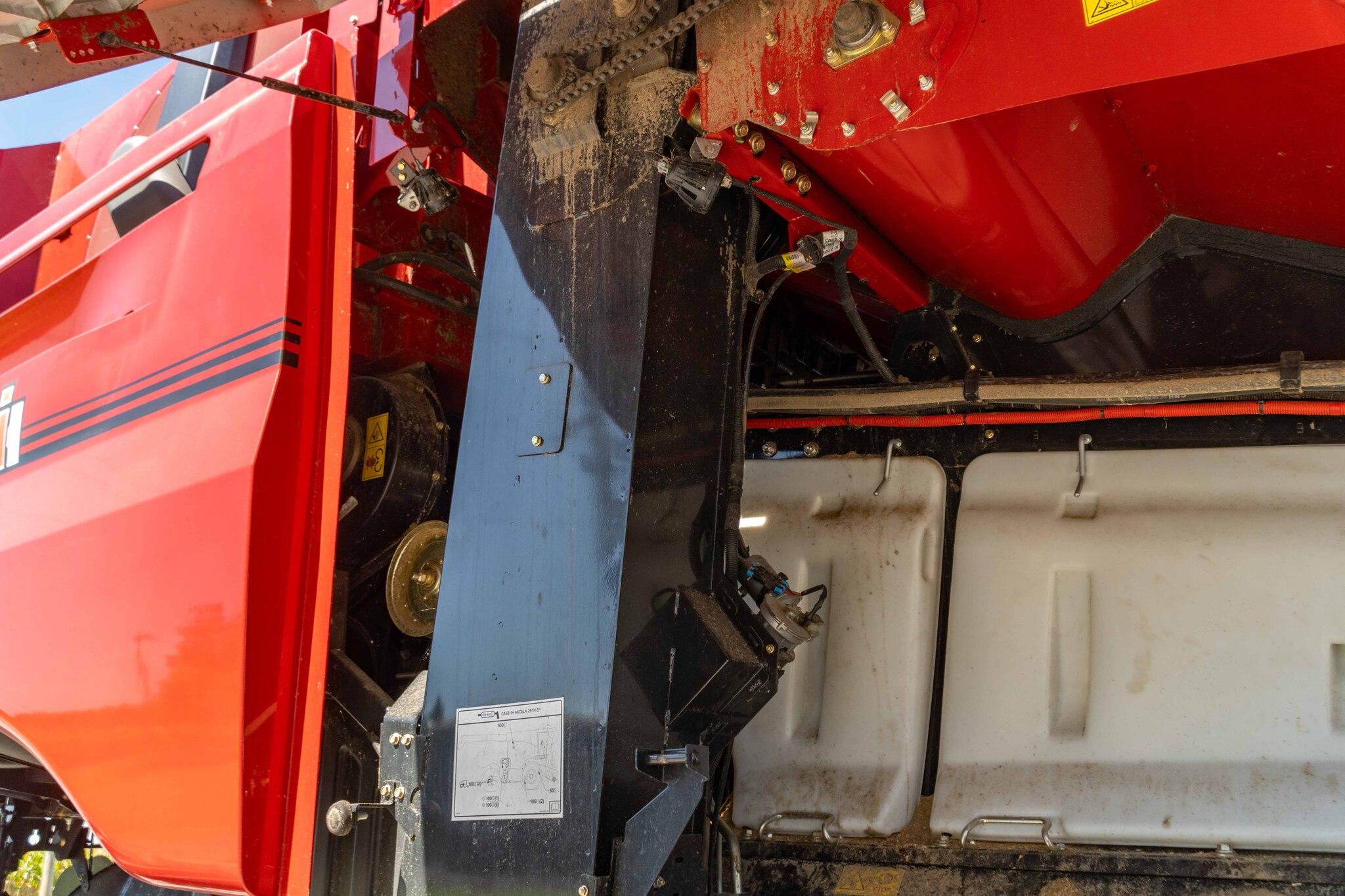 Used 2025 Case IH 8260 Combines at Koenig Equipment in Anna, OH - PhotoXL23