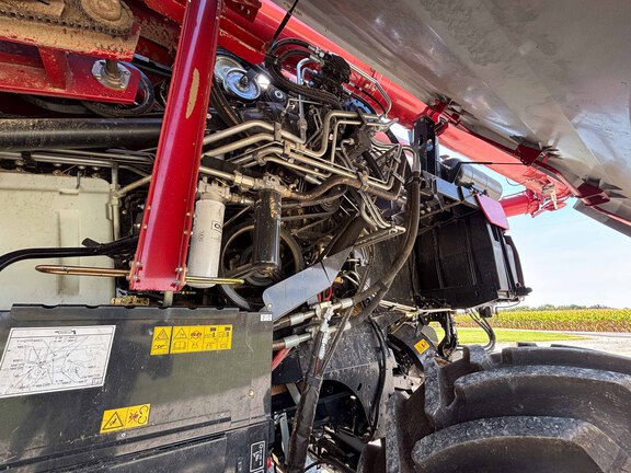 Used 2025 Case IH 8260 Combines at Koenig Equipment in Anna, OH - Photo28