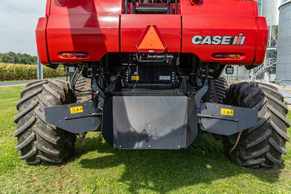 Used 2025 Case IH 8260 Combines at Koenig Equipment in Anna, OH - Photo24