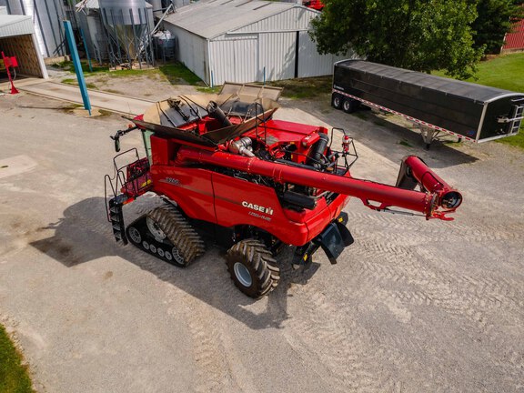 Used 2025 Case IH 8260 Combines at Koenig Equipment in Anna, OH - Photo10