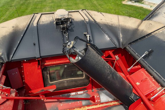 Used 2025 Case IH 8260 Combines at Koenig Equipment in Anna, OH - Photo35