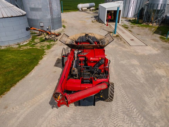 Used 2025 Case IH 8260 Combines at Koenig Equipment in Anna, OH - Photo11