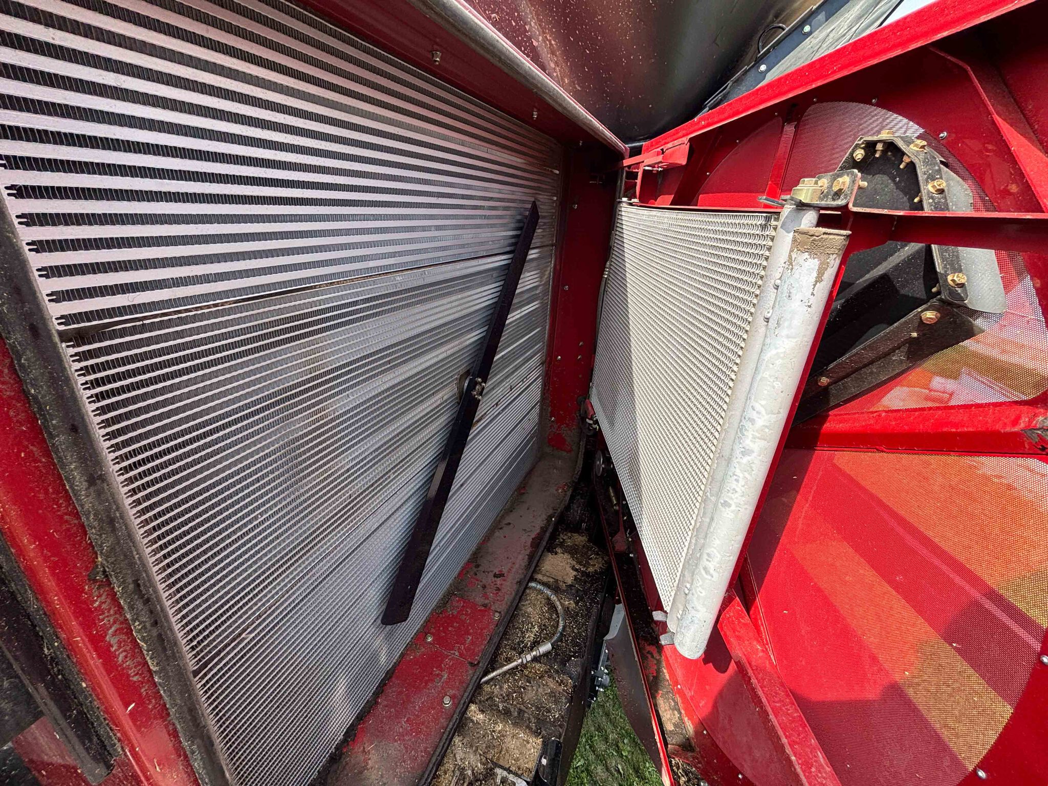 Used 2025 Case IH 8260 Combines at Koenig Equipment in Anna, OH - PhotoXL38