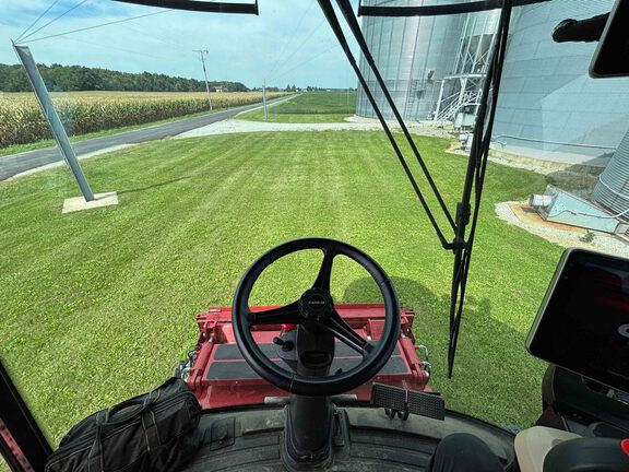 Used 2025 Case IH 8260 Combines at Koenig Equipment in Anna, OH - Photo40