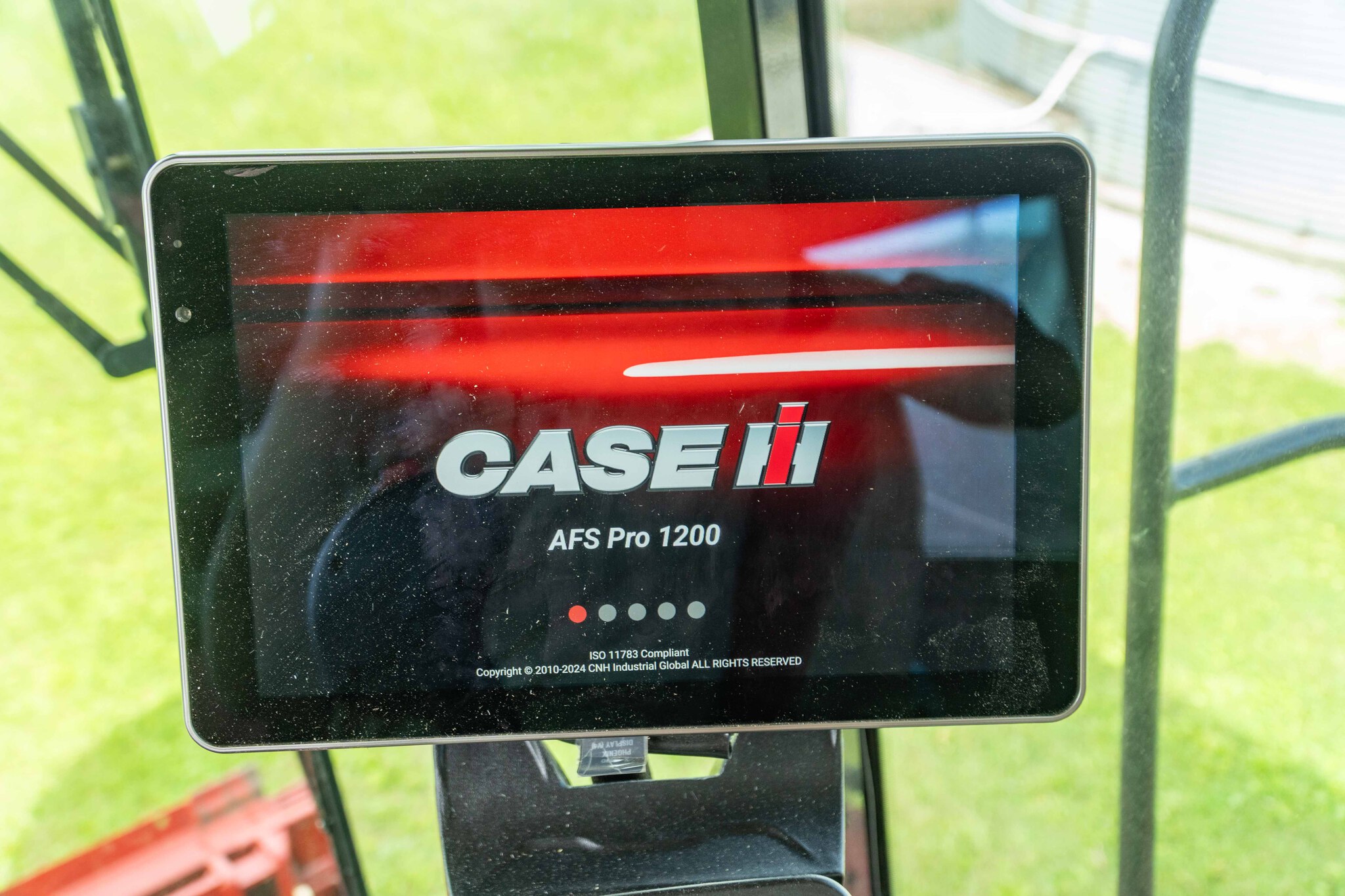 Used 2025 Case IH 8260 Combines at Koenig Equipment in Anna, OH - PhotoXL43