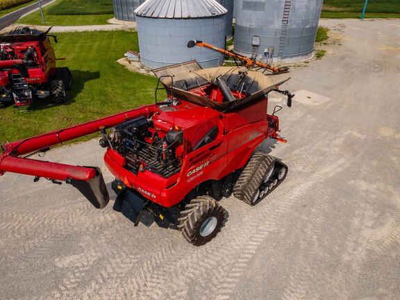 Used 2025 Case IH 8260 Combines at Koenig Equipment in Anna, OH - Photo12