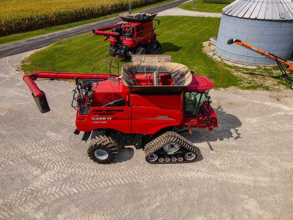 Used 2025 Case IH 8260 Combines at Koenig Equipment in Anna, OH - Photo13