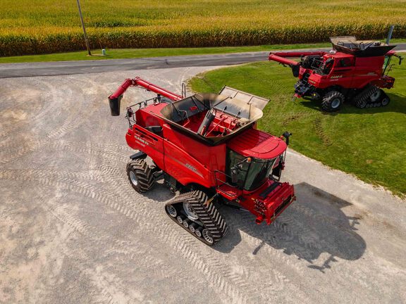 Used 2025 Case IH 8260 Combines at Koenig Equipment in Anna, OH - Photo14