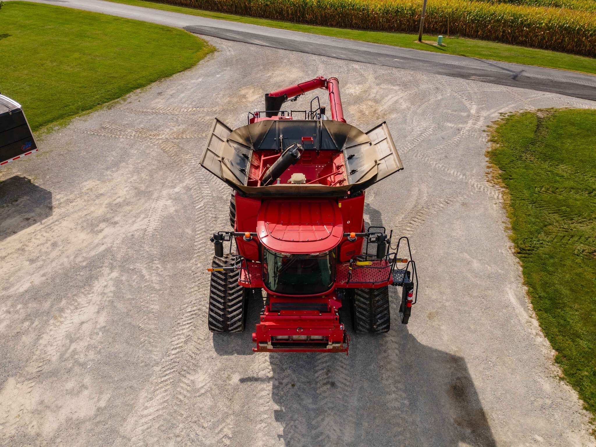 Used 2025 Case IH 8260 Combines at Koenig Equipment in Anna, OH - PhotoXL15
