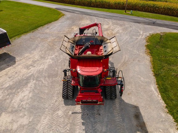Used 2025 Case IH 8260 Combines at Koenig Equipment in Anna, OH - Photo15