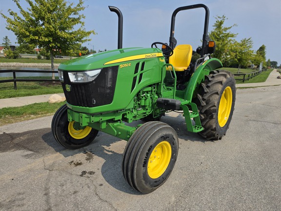 2024 John-Deere 5050E
