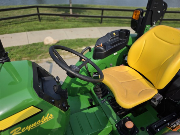 2024 John-Deere 5050E