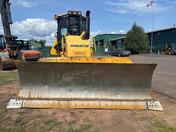 2018 Komatsu D61PXi-24