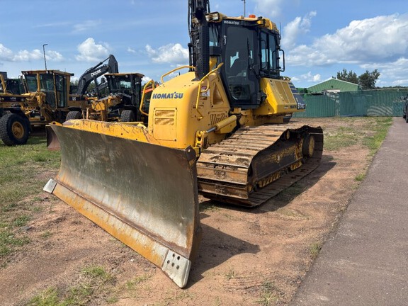 2018 Komatsu D61PXi-24